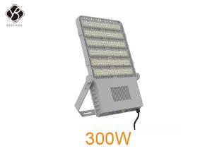 China High Power 300W LED Tunnel Flood Lights 170LPW IP66 For Stadium Lighting factory