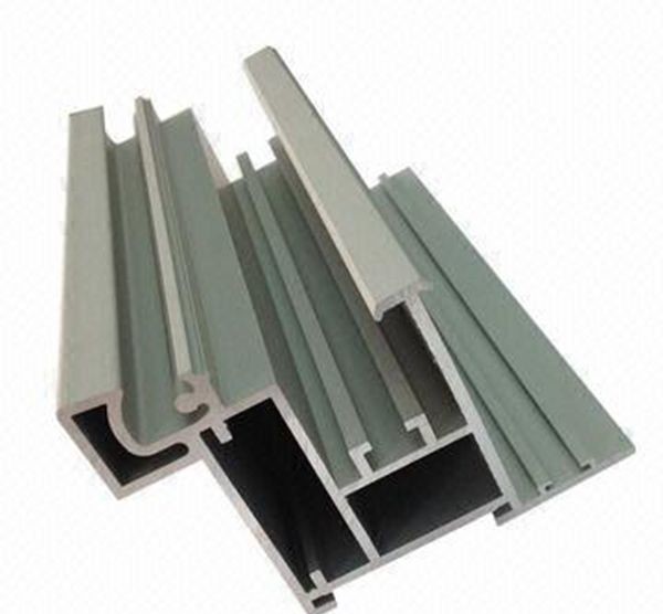 China Computer Cooling Bracket 17" 0.01mm Aluminium Extruded Section factory