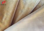 Shiny Stretch Korea Velvet Fabric Polyester Spandex KS Velvet Fabric For Dress