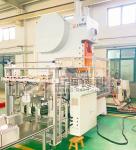 Fully Automatic Mechanics 380v Aluminium Foil Container Machine Semi Automatic