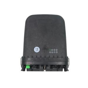 China IP68 PP FTTX Waterproof 8core Fiber Optic Distribution Box factory