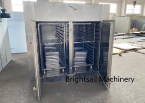 China Customized Dehydrating Dryer Oven Machine Stainless Steel Industrial For Vegetable Fruit factory