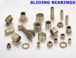 Sliding Bearing Powder Metallurgy Parts PMP02-2 Good Durability ROHS Approved