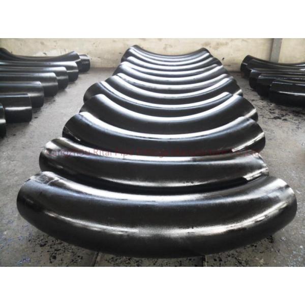 China SMLS Sch 160 3D Pipe Bends Weldable Forged API5L A53GRB 1/2" - 48" factory