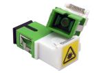 NTT Dust Proof SC APC CATV Flip Fiber Optic Adaptor