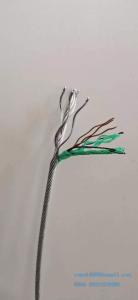 China OEM 6*19 Construction Special Steel Wire Ropes For BMU Systerm 7mm Diameter factory