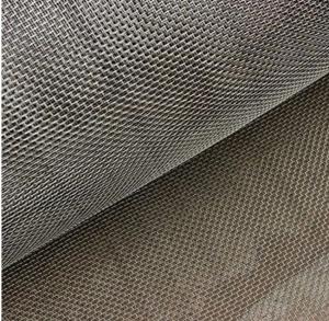 China Plain Weave Stainless Steel Filter Screen 25 30 Micron Corrosion Resistance factory