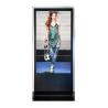Buy cheap 500nits Floor Standing Touch Screen Kiosk 55 Inch Digital Signage Display from wholesalers