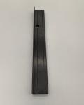 Heat Resistance Wall Mounted Aluminum Shelving Adjustable OEM