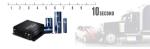 MDVR Camera Vehicle CCTV Camera System For Car Real Time Video