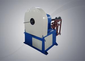 China Manual Operation Pipe End Forming Machine For Stainless Steel Pipe Shaping factory