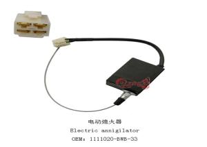 China 4L68 12V 1111020-BWB-33 Flameout Controller factory