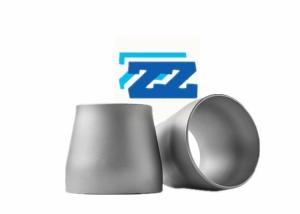 China Seamless Steel Pipe Reducer 4 &quot; x 6 &quot; Sch 12 Thickness ASTM A234 WP11 For Petroleum factory