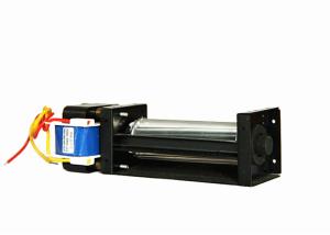 China Metal Impeller Cross Flow Fans DC Brushless 12V 0.15A 3200rpm Speed factory