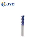 4f Solid Carbide Lathe Milling Cutter CNC Cutting Bits