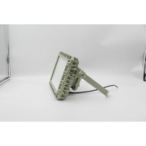 Explosion-Proof LED Floodlight | ATEX/IECEx Zone 1 & 2 Certified | 160lm/W, IP66