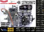 612601080844 BHT6P120R Shantui Construction Machinery Fuel Injector Fuel