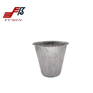 China Soft Temper Printed Aluminium Foil Packaging Box For Claypot Rice factory