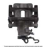 SEAT Auto Parts Vehicle Brake Caliper 19B6650 19B6651 343644 343645 OEM 1K0 615