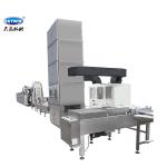 Long Service Life 240kg/H Wafer Biscuit Manufacturing Machine