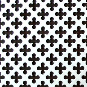 China Perforated metal mesh（LT-04P） factory