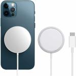 Factory Wholesale Magnetic 15W Wireless Charger For Apple Fast Wireless Charging