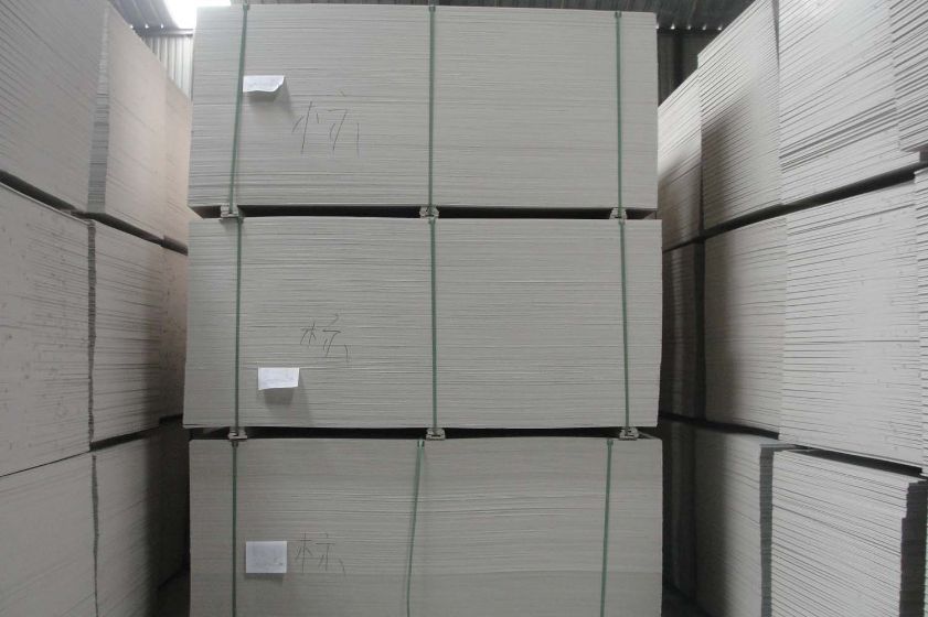 Acoustic Sound Absorption Gypsum Board for Partition Wall &amp; Ceiling
