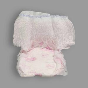 China Biodegradable Super Absorbent Non Woven Unisex Adult Diapers factory