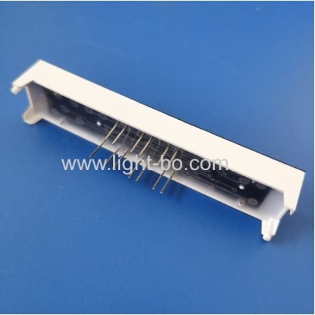 Customized Blue/Green/Red 7 Segment LED Display Module For Kitchen Hoods Control Switch