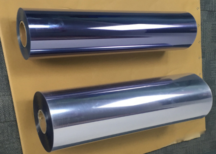 Vacuum Forming Thin Clear Rigid PVC Sheet High Strength Smooth Surface
