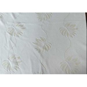 Polyester/Cotton Abrasion-Resistant Customized Sleeping Surface Material