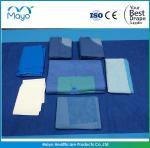 Medical consumables sterile surgical arthroscopy Extremity Pack with gowns