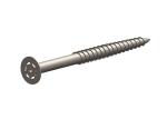 Metal Ground Screw Piles Steel Anchor Helical Length 1000~3500mm Anticorrosive