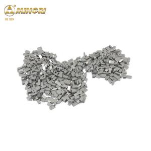 China Yg8/K20 12*4.0*11mm Tungsten Carbide Saw Tips Blade For Sawmill factory