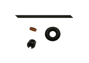 China PTFE Machining CNC Turning Carbon Seal Rings Anti Aging 15MPa on sale