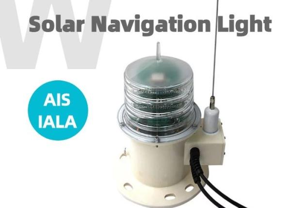Synchronization Boat Navigation Lights White LED Boat Mast Light 12VDC 24VDC