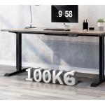 80 kgs Capacity Outdoor Electric Height Adjustable Office Desk with Telescopic