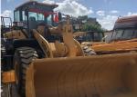 99% New Used Wheel Loader SDLG956L China Loader 5ton Bucket 1 Year Warranty