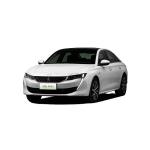 Energy 2024 Dongfeng Peugeot 508L PHEV A 4-Door 5-Seater Sedan with High Speed
