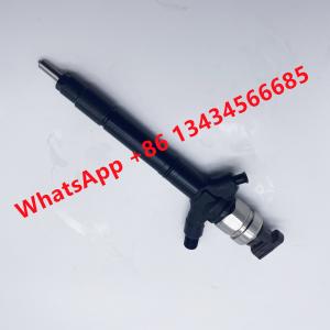 China DENSO Common Rail Fuel Injector 095000-7700 for TOYOT 23670-51030 factory