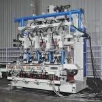 ZX company glass production line, automotive glass production equipment