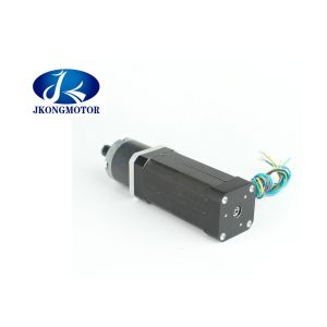 Electromechanical  48V 3000rpm 660W Brushless Planetary Gear Motor