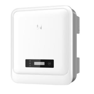 China GW3000-DNS-30 3kW Goodwe On Grid Inverter Single Phase For Household factory