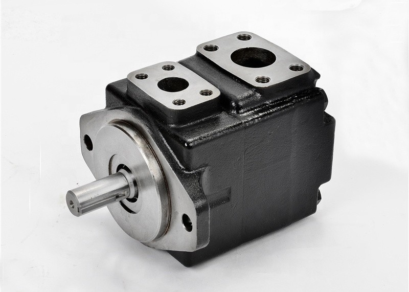 China Parker Denison T6C T6CM Hydraulic Single Vane Pump on sale