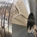 AISI 201 Stainless Spring Steel Strip
