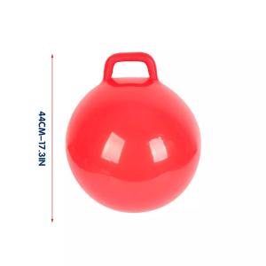 China Adults Balance Pogo Jumping Lolo Ball Bouncy Hopping For Kids Play factory