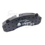 Semi Truck Brake Pads Tool WG91004430501 for SINOTRUK Howo Heavy Duty Truck