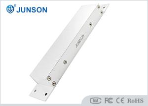 China Mortise Mount Door Magnetic Lock JS-350MS Security 12V/24V With Door Sensor factory