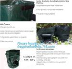 100 /200/300 gallon tan tree grow bag 100gallon grow bag for plant trees