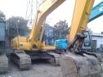 Used Excavator Komatsu PC200-7